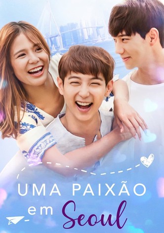 Um Paixão em Seoul