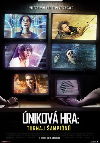 Úniková hra: Turnaj šampiónů