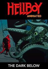 Hellboy Animated: The Dark Below