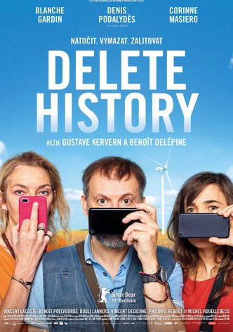 Delete History