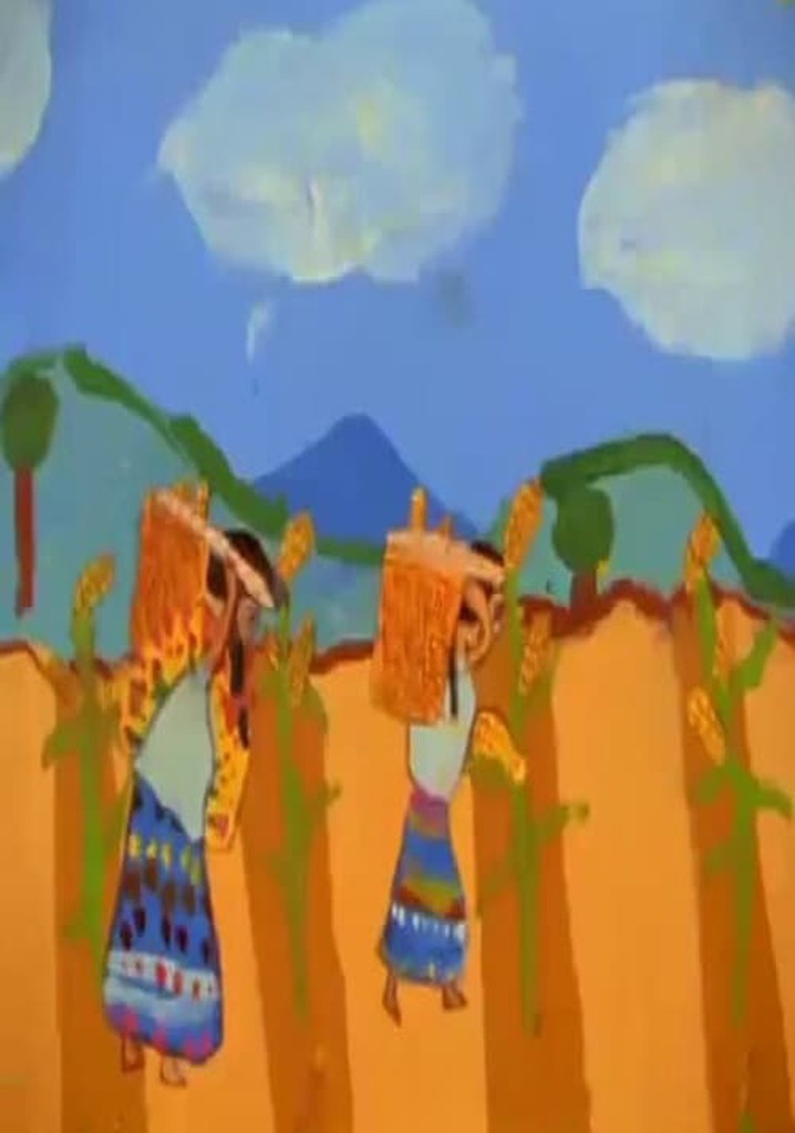 Itziguari, la leyenda purépecha