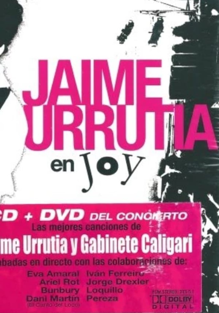 Jaime Urrutia: EnJoy