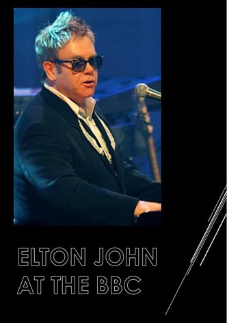 Elton John at the BBC