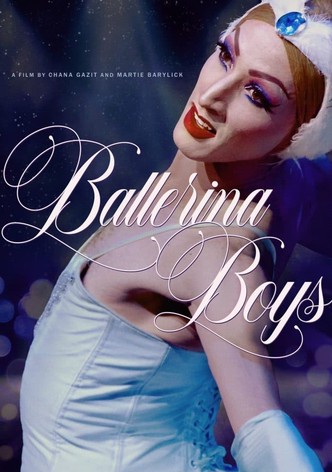 Ballerina Boys