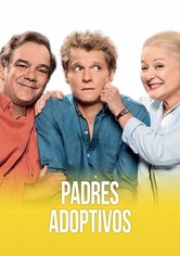 Padres adoptivos