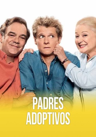 Padres adoptivos