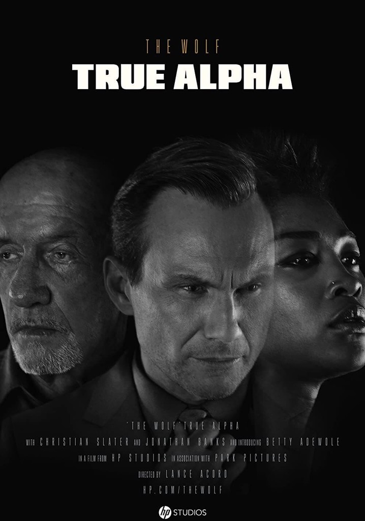 The Wolf: True Alpha