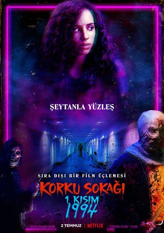 Korku Sokağı 1. Kısım: 1994