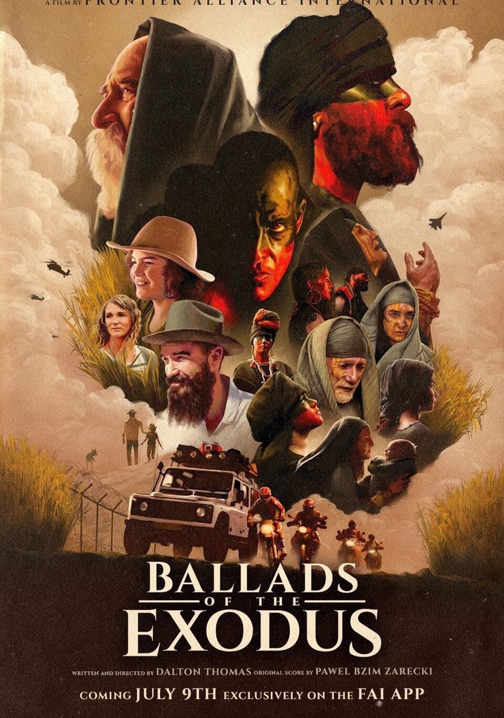 Ballads of the Exodus