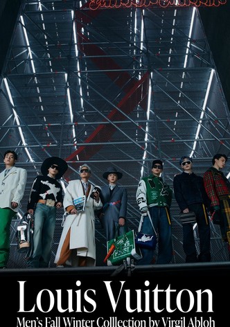 Louis Vuitton Men's FW Collection by Virgil Abloh