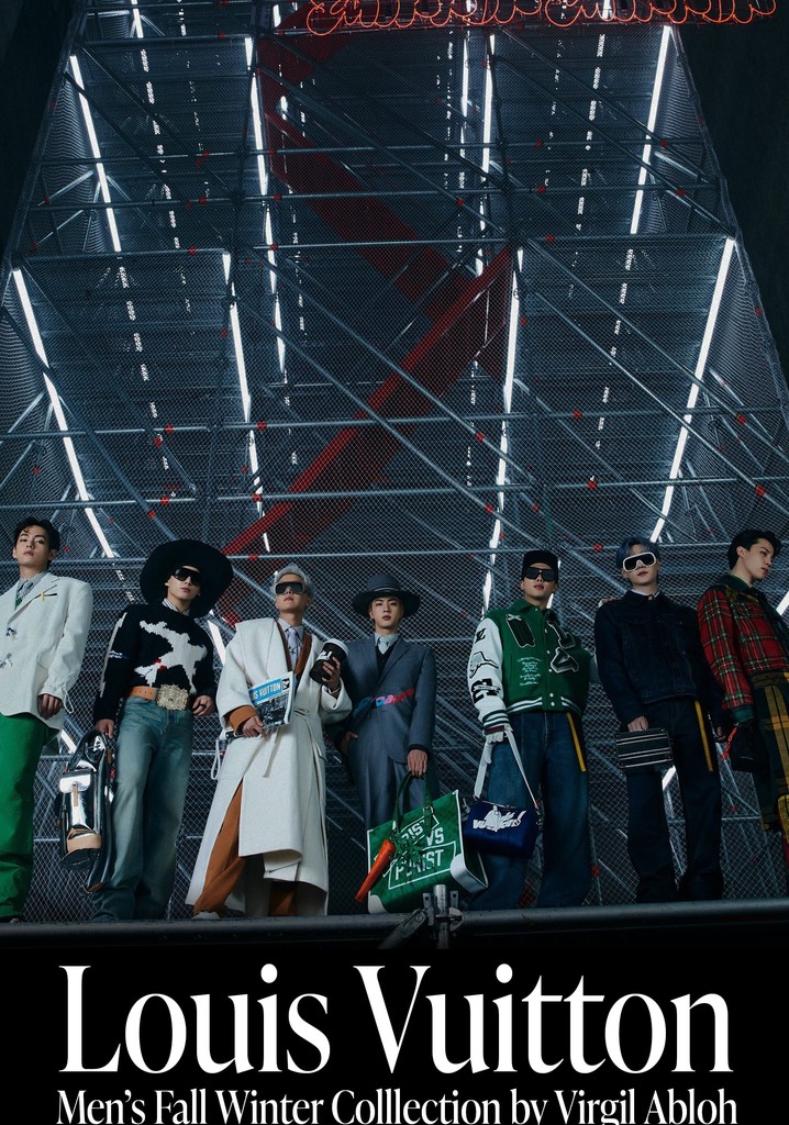 Louis Vuitton Men's FW Collection by Virgil Abloh