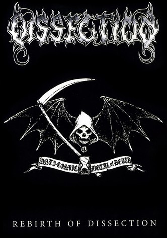 Dissection - Rebirth Of Dissection