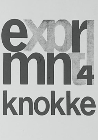 Exprmntl 4 Knokke