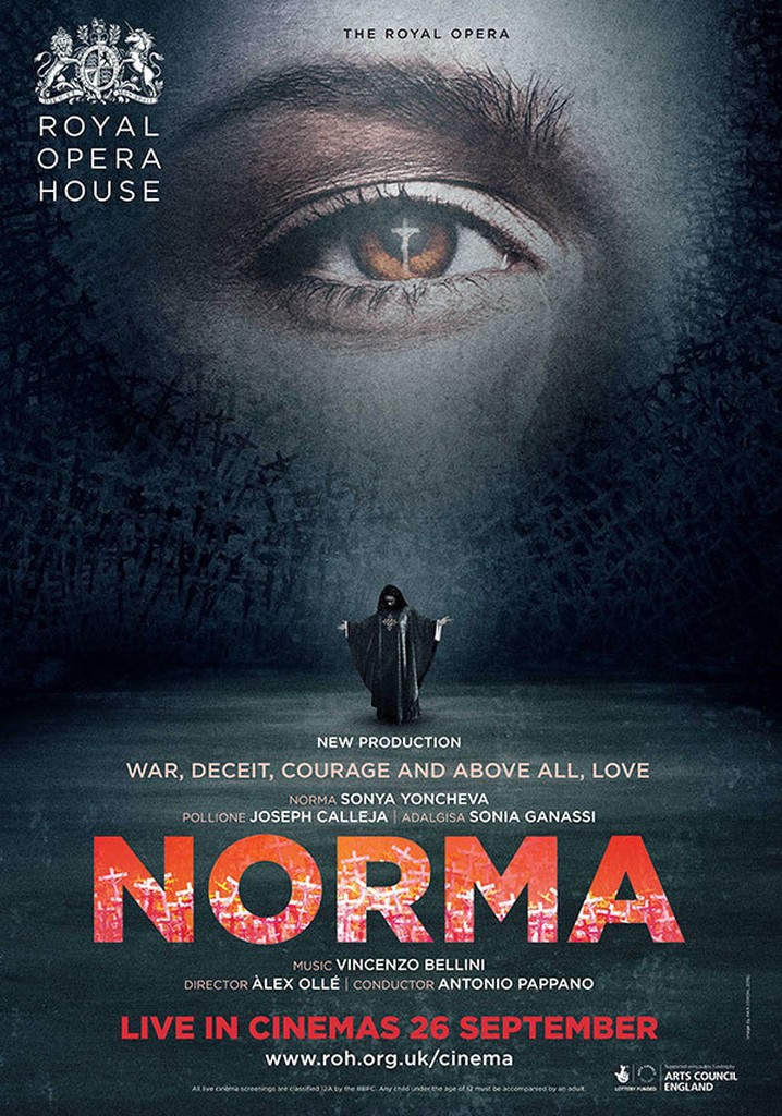 Norma: Live from the Royal Opera House