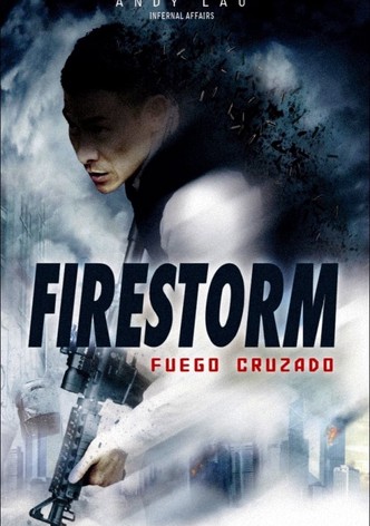 Firestorm: fuego cruzado