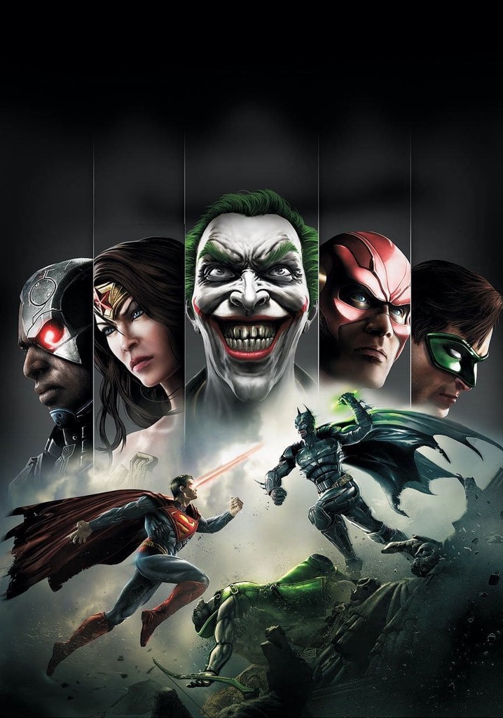 Injustice: Gods Among Us
