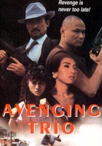 Avenging Trio