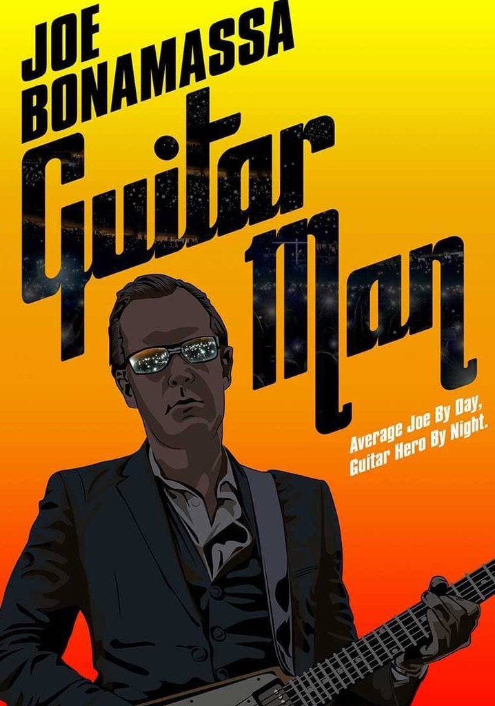 Guitar Man