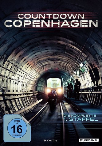 Countdown Copenhagen, Staffel 1