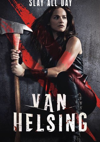 Van helsing season store 4 online