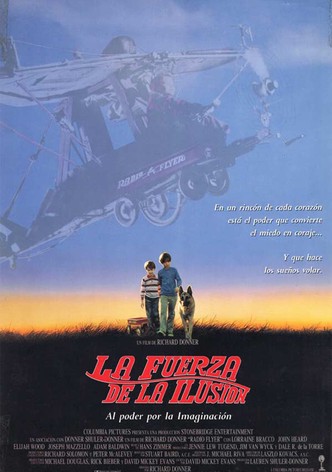 La fuerza de la ilusión