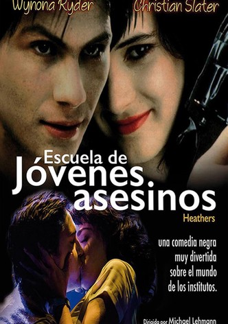 Escuela de jóvenes asesinos