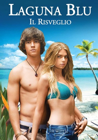 Laguna blu: Il risveglio