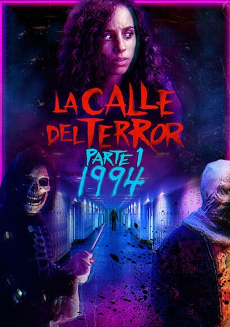 La calle del terror - Parte 1: 1994