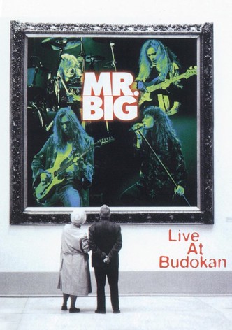 Mr. Big: Live At Budokan