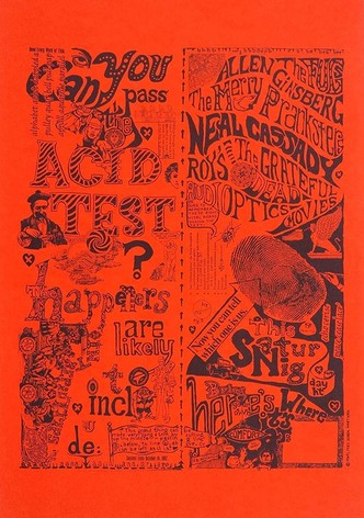 The Acid Test