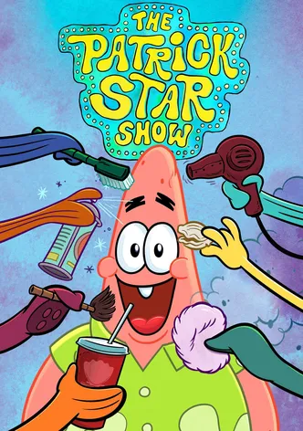 The Patrick Star Show poster