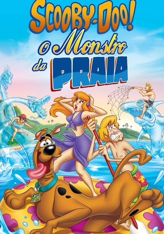 Scooby-Doo! E o Monstro da Praia