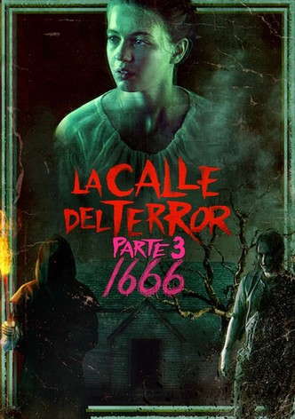 La calle del terror - Parte 3: 1666