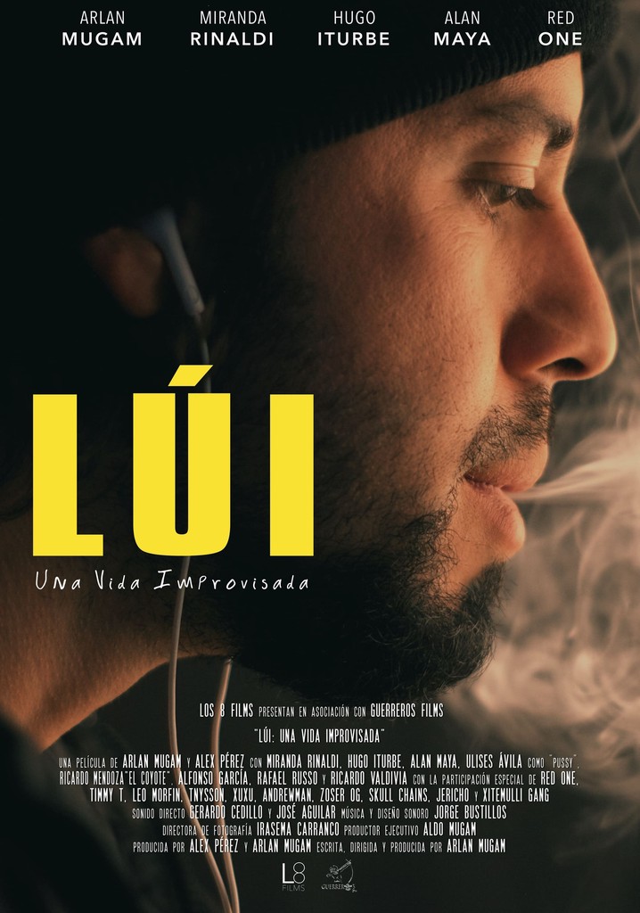 Lúi: Una Vida Improvisada