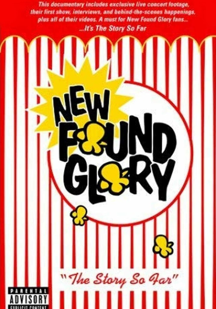 New Found Glory: The Story So Far