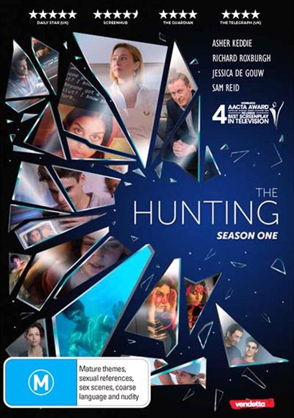 The Hunting - watch tv series streaming online