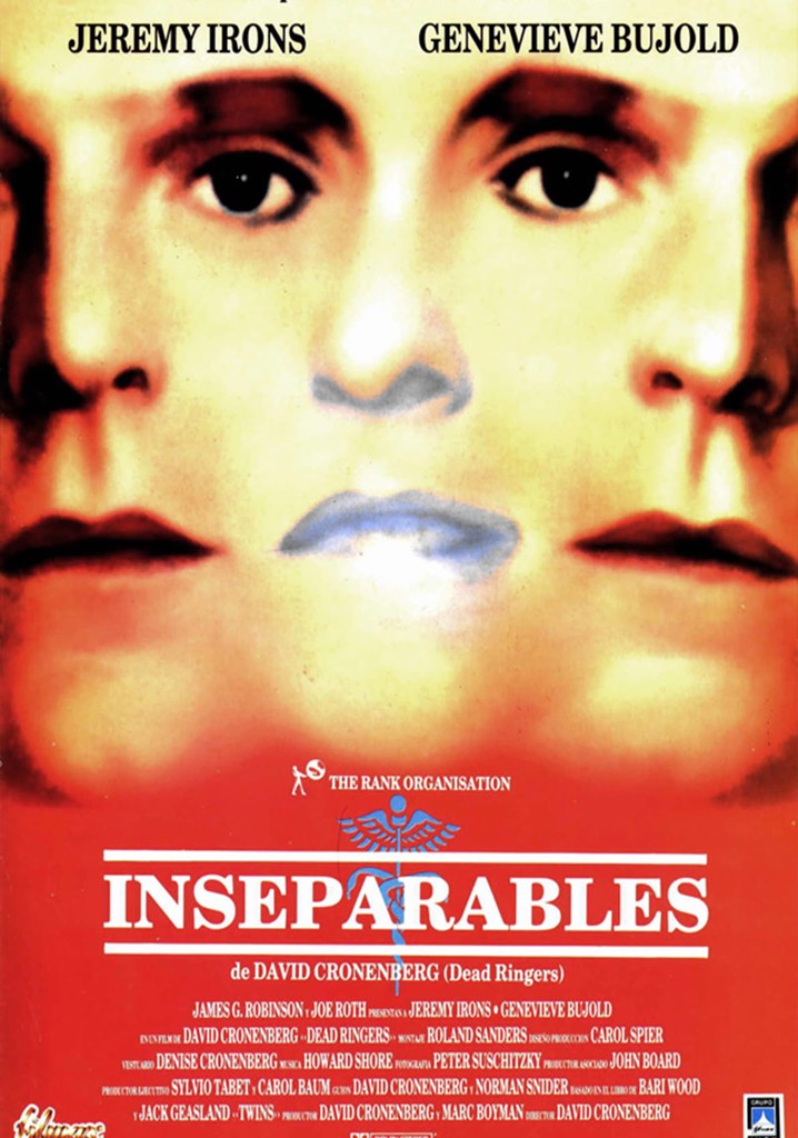 Inseparables - película: Ver online completas en español