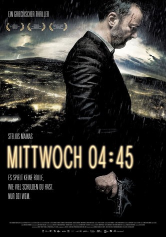 Mittwoch 04:45