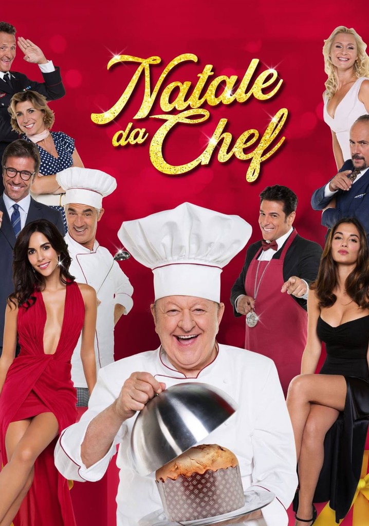 Natale da chef