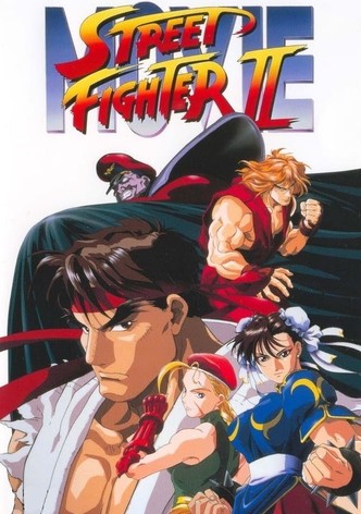 Legendary Producing Live-Action Street Fighter TV Shows & Films