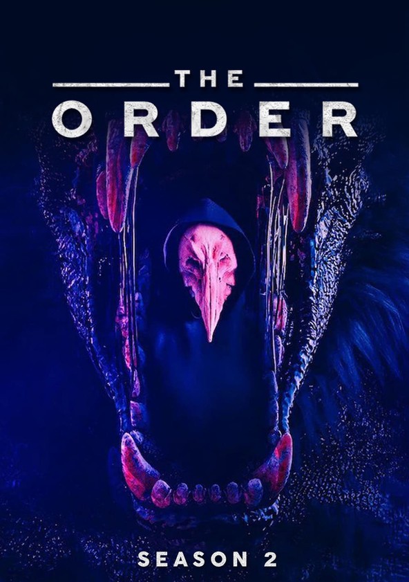 The Order (Season 2) Dual Audio {Hin-Eng} Complete Netflix Series 480p | 720p WEB-DL