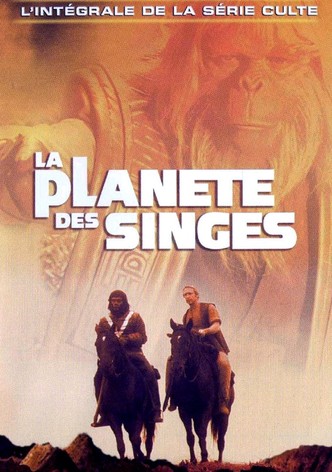 La Planète des Singes