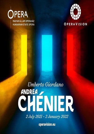 Andrea Chénier - HSO
