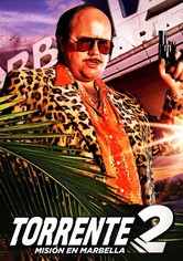 Torrente 2: Misión en Marbella