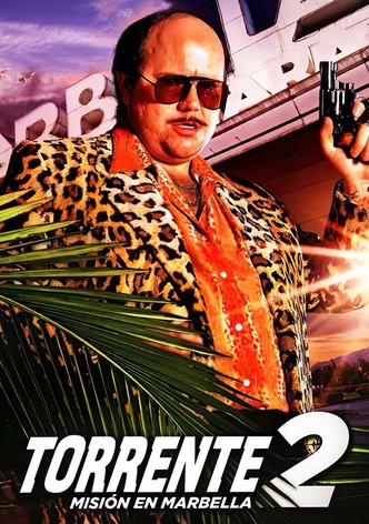 Torrente 2: Misión en Marbella