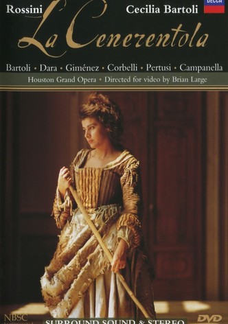 Rossini: La Cenerentola