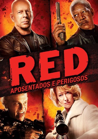 Pôster do filme RED 2 - Aposentados e Ainda Mais Perigosos - Foto 11 de 47  - AdoroCinema