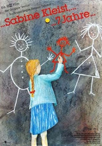 Sabine Kleist, sieben Jahre