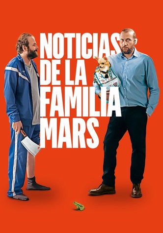 Noticias de la familia Mars