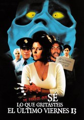 Me parece que sé lo que gritásteis el último viernes 13